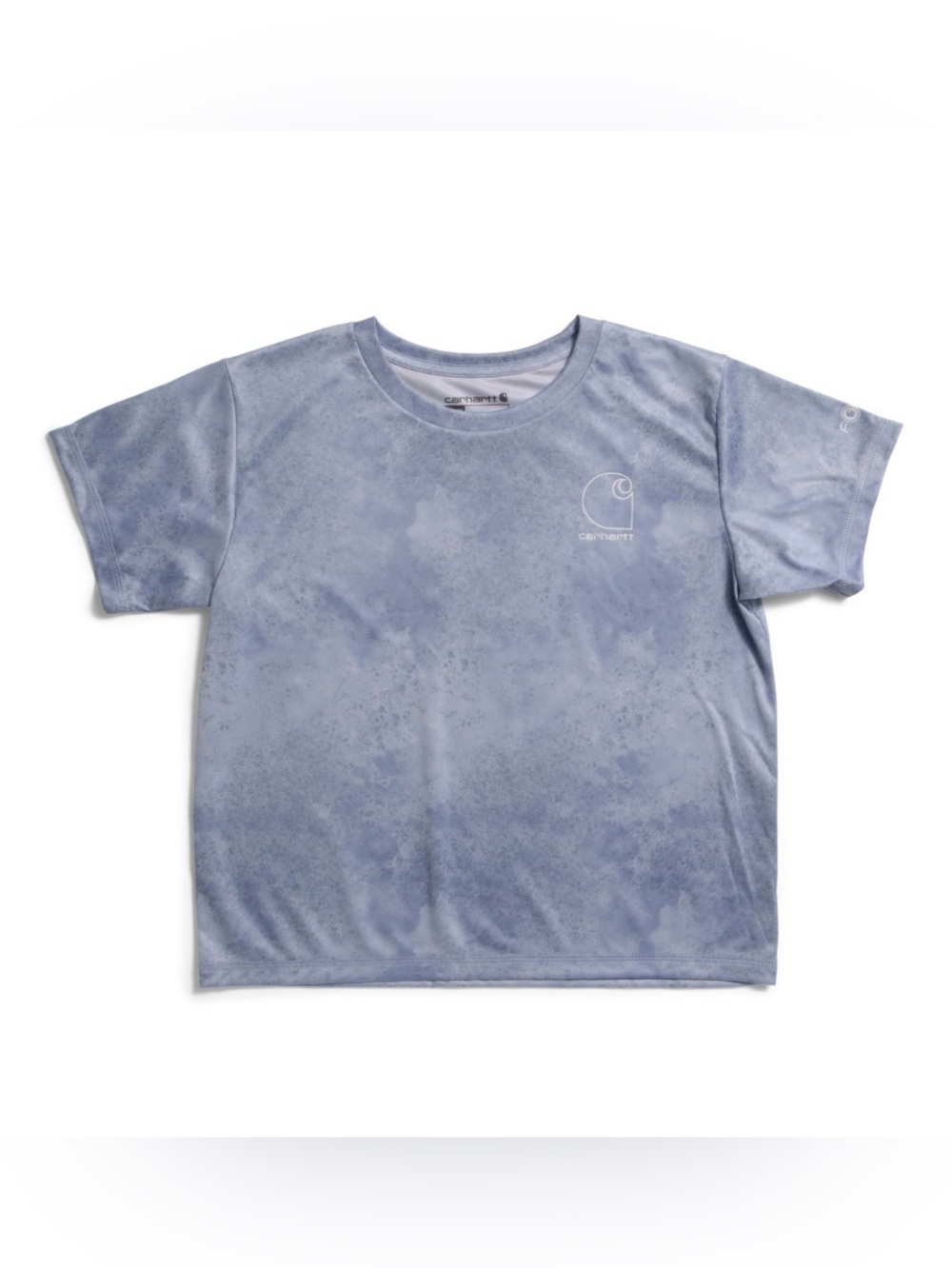 Carhartt Force Sun Defender Short Sleeve Girls Tee